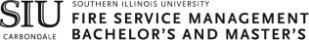 Southern Illinois University Fire Service Management logo